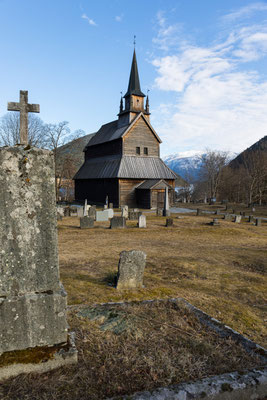 Stabkirche Kaupanger