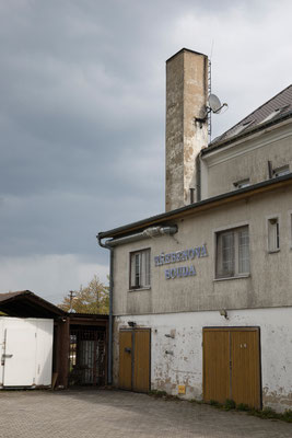 Hotel Kammbaude, Schneeberg (Hřebenová bouda Sněžník)