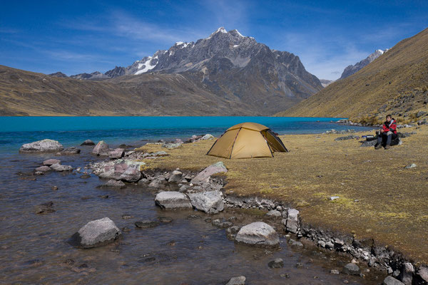 Singrenacocha, Cord. Vilcanota, Peru