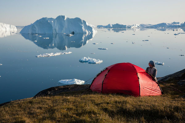 Kangia, Ilulissat, Grönland