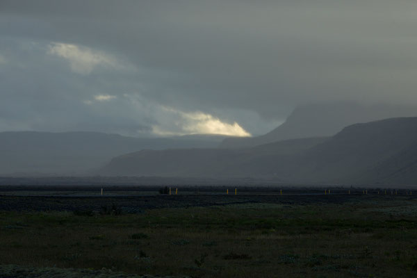Skeiðarársandur und Geldingatorfur