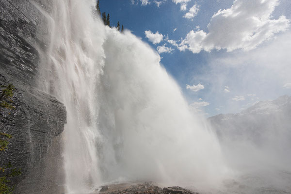 Emperor-Fall, Mt Robson Provincial Park