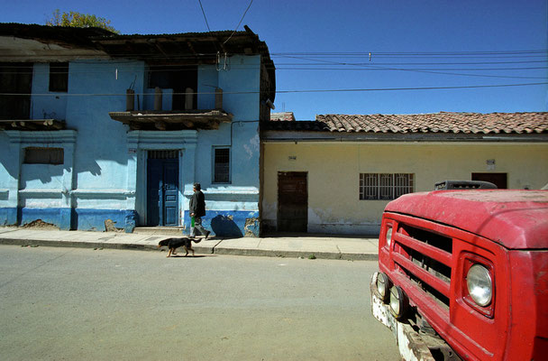 Huaraz, Peru