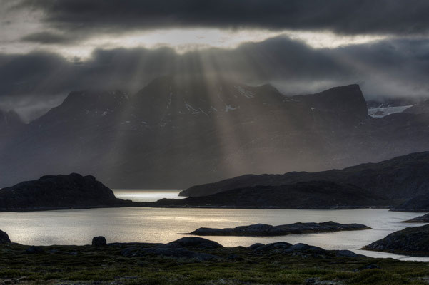 Tasiusaq, Kangerlussuatsiaq, Evighedsforden