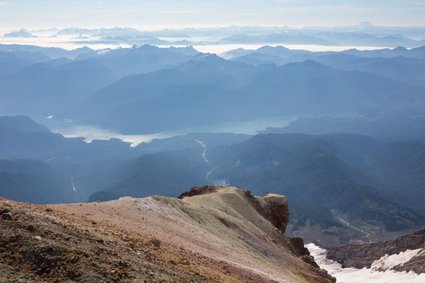 Mt Baker, Baker Lake