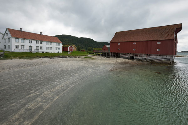 Kjerringøy gamle handelssted