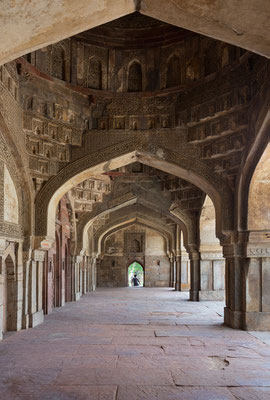 Bara Gumbad Tomb, Lodi Garden, Delhi