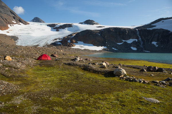 Okstindbreen (Vestisen), Norwegen