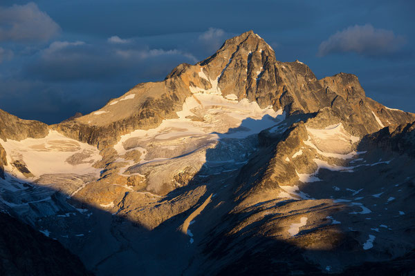 Mt Astarte, Pantheon Range, Pacific Coast Mountains