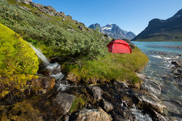 Stordalens Havn, (Süd-)Grönland