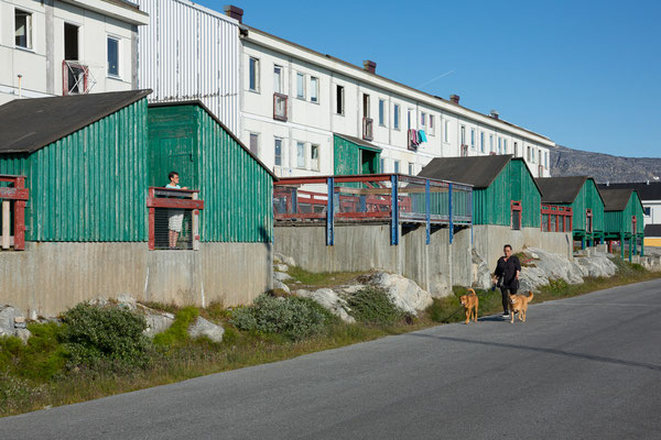 Nuuk, Radiofjeldet