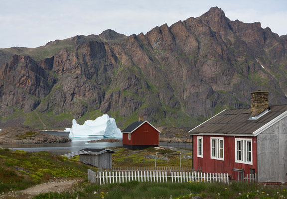 Narsaq Kujalleq - Fredriksdal