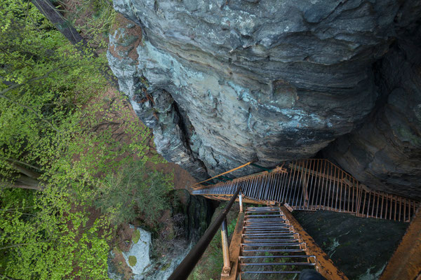 Sachsenstein, Bielatal