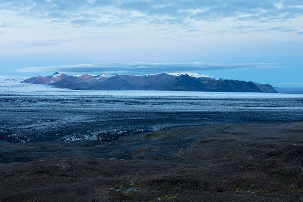 Eggjar, Skeiðarárjökull