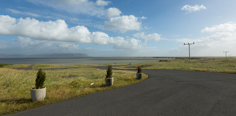 Hafið Bláa, Ölfusar, Island