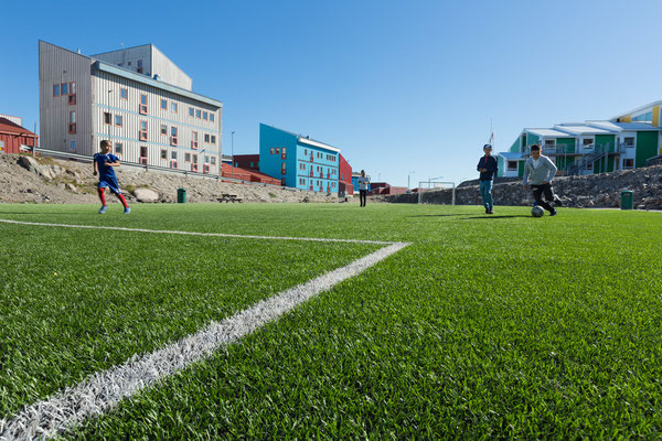 Maniitsoq, Grönland