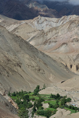 Lamayuru, Ladakh, Indien