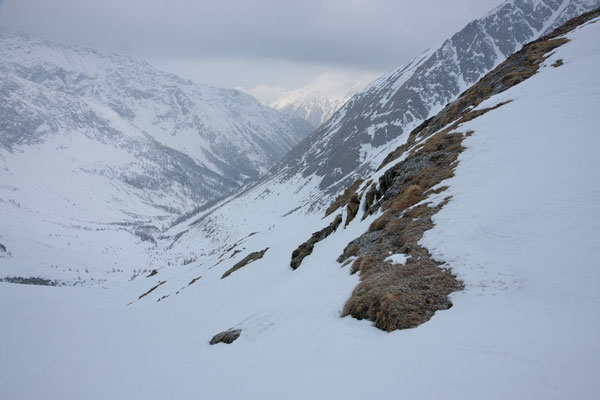 Lesachalm, Hohe Tauern, Osttirol, Österreich