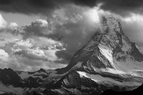 Matterhorn, Schweiz