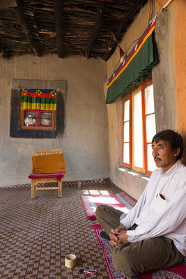 Kloster Dhankar, Spiti