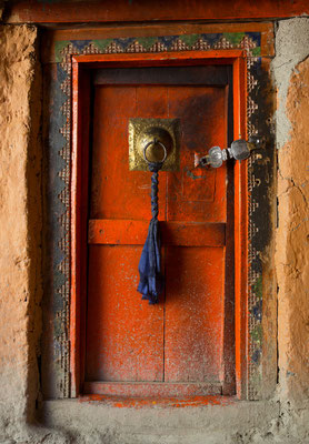 Kloster Dhankar, Spiti