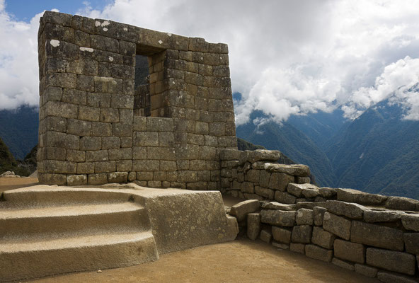 Machu Picchu, Peru