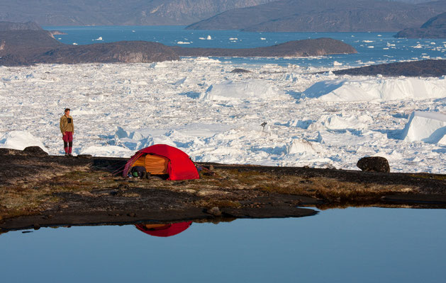 Kangia, Ilulissat, Grönland