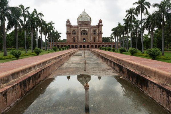 Safdarjung's Tomb