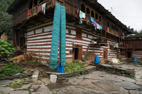 Bauernhof, Old Manali