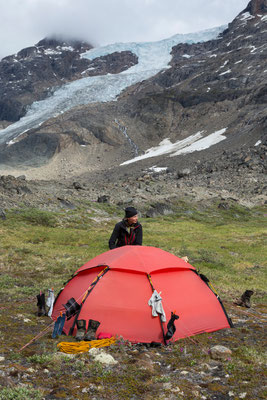 Tasersuaq Peak, (West-)Grönland