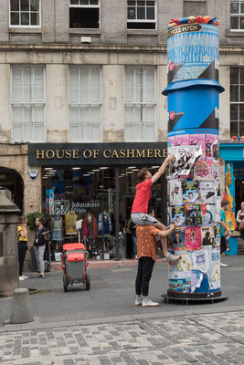 Edinburgh, Royal Mile