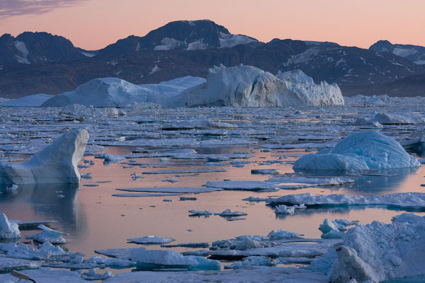 Sermilik bei Tiniteqilaaq