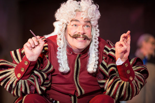 "Zar und Zimmermann" Thüringer Schlossfestspiele Sondershausen 