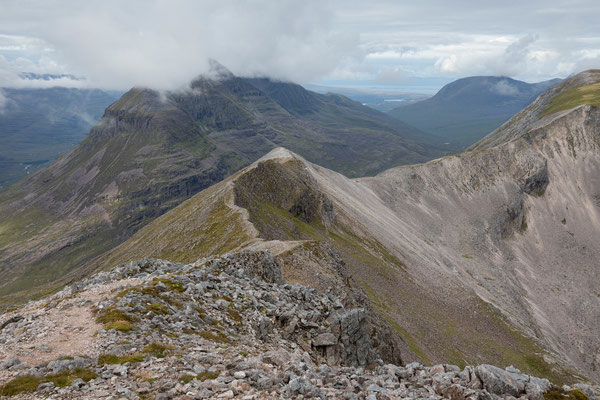 Beinn Eighe, Torridons