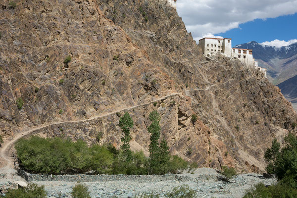 Kloster Karsha, Zanskar