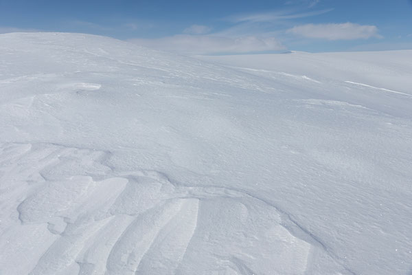 Høgste Breakulen im Jostedalsbreen von Vetlenibba
