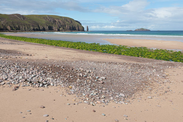 Sandwood Bay, Am Buchaille, Sutherland