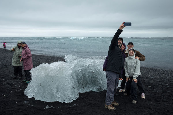 Jökulsárlón