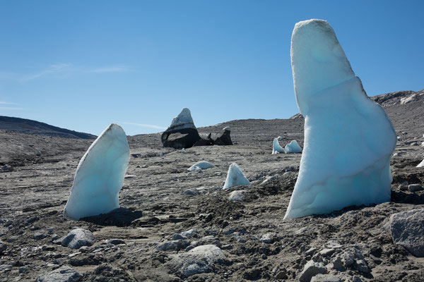 Isvand (Uukkaasup Tasia), Grönland