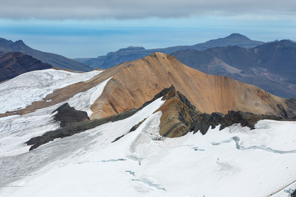 Afréttartindur vom Jökulgilstindar