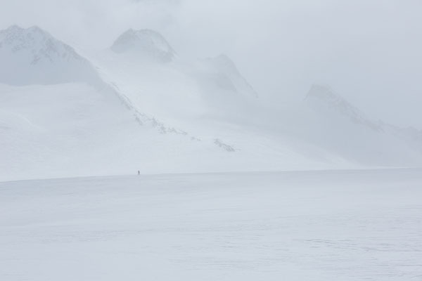 Pian di Neve, Adamello, Lombardia, Italien