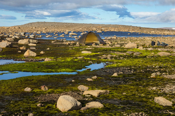 Smörfjöll, Böðvarsdalur, Island