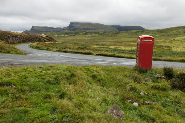Kilmaluag, Skye