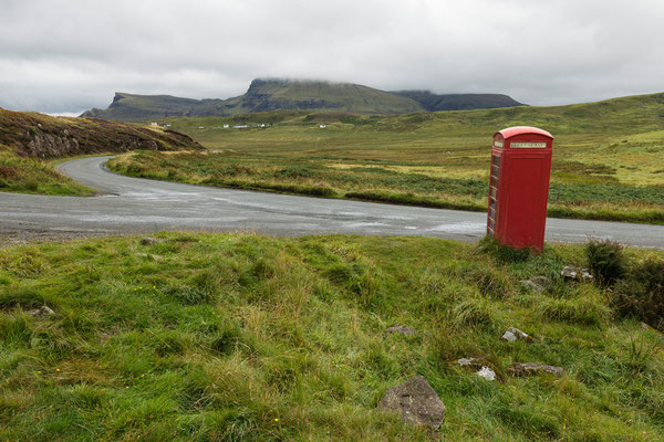 Kilmaluag, Skye