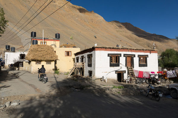 Kaza, Spiti 