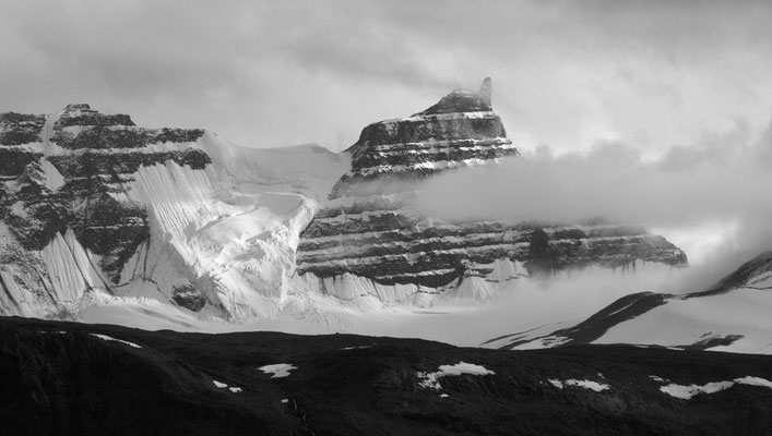 Giseckes Monument, Nussuaq, Grönland