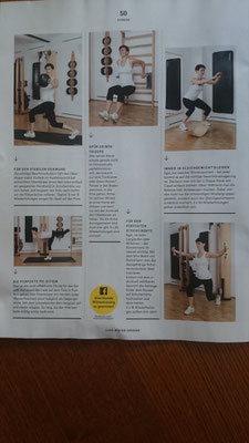 110% Presse Beilage