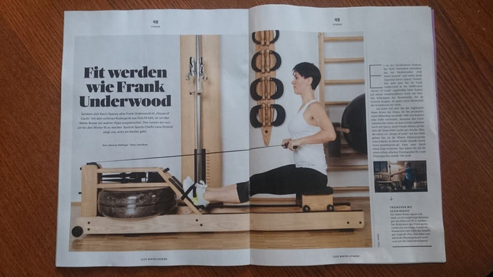 110% Presse Beilage