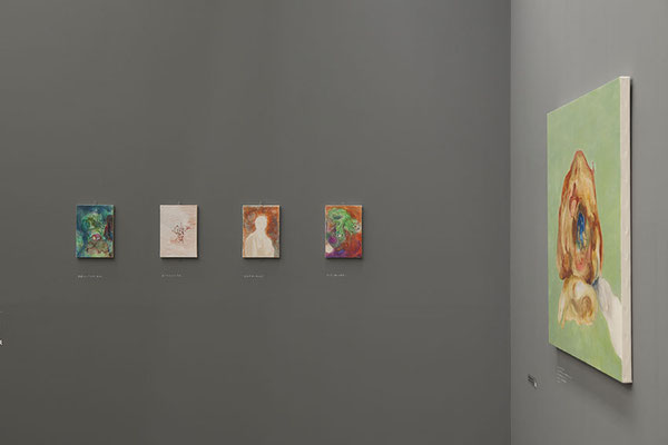 Picture2014, Installation view, Yokohama Museum of Art