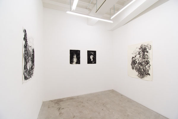 『今年の絵の仲間たち』展2021年MEM会場風景/"This Year's Pictures", installation view, 2021